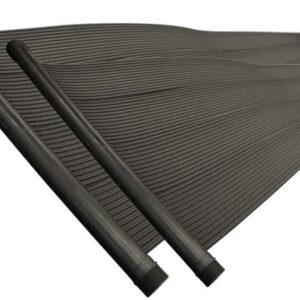 SunHeater® S240U Universal Solar Pool Heater, Two 2' x 20' Panels