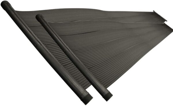 SunHeater® S240U Universal Solar Pool Heater, Two 2' x 20' Panels