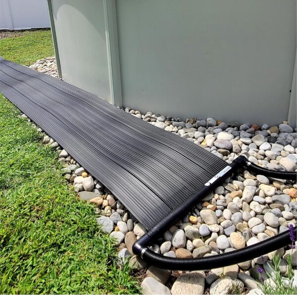 SunHeater® S120U Universal Solar Pool Heater, One 2' x 20' Panel